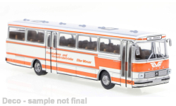 Brekina 56103 - H0 - Setra S 140 ES Bus, EVB